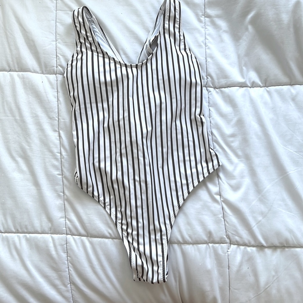 Stripped One Piece